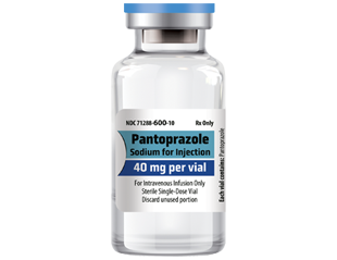 Pantoprazole Sodium for Injection